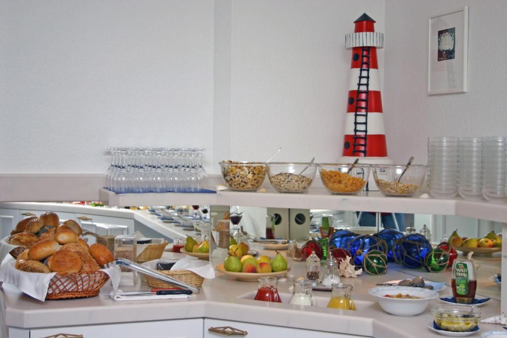 ווסטרלנד Hotel Amselhof מראה חיצוני תמונה