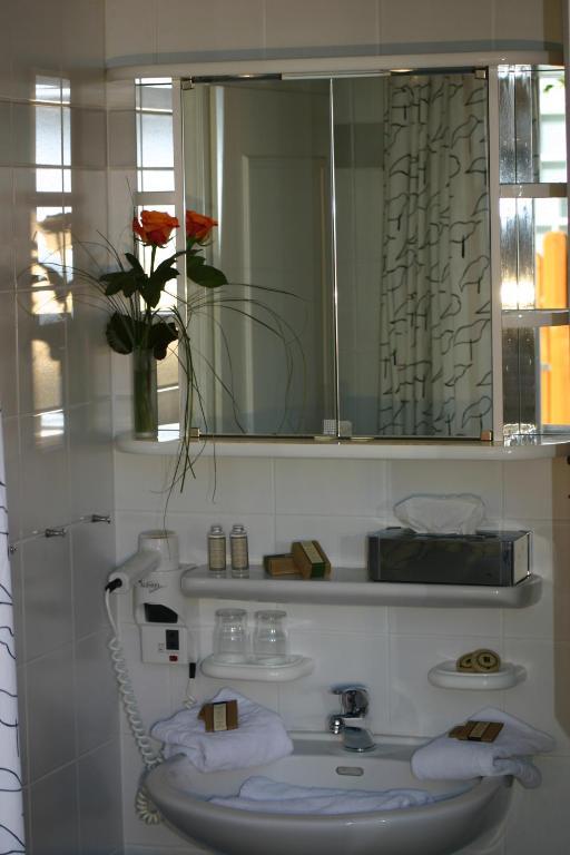 ווסטרלנד Hotel Amselhof חדר תמונה