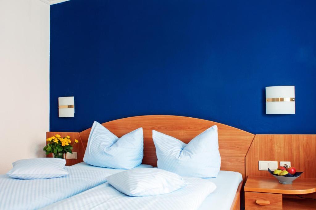 ווסטרלנד Hotel Amselhof חדר תמונה