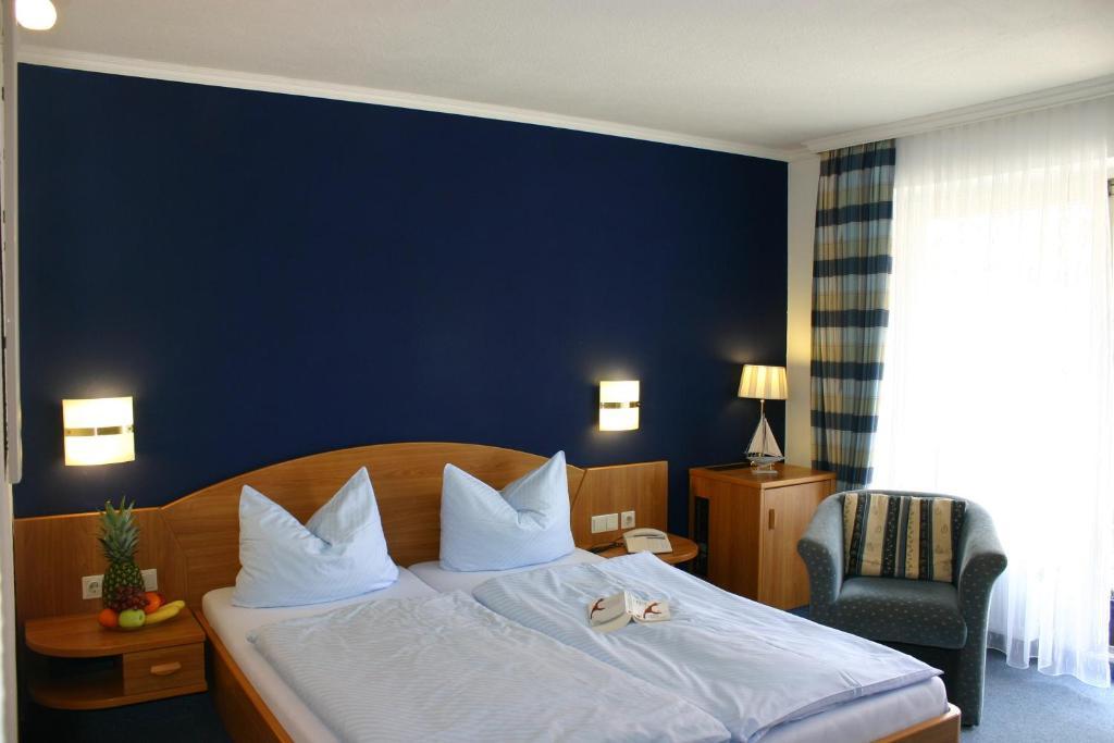 ווסטרלנד Hotel Amselhof חדר תמונה