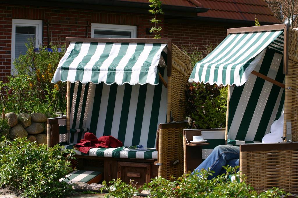 ווסטרלנד Hotel Amselhof מראה חיצוני תמונה